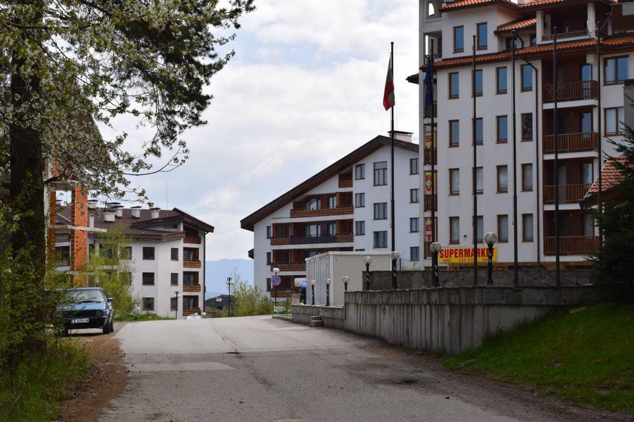 Detelina Residence Bansko Exterior photo