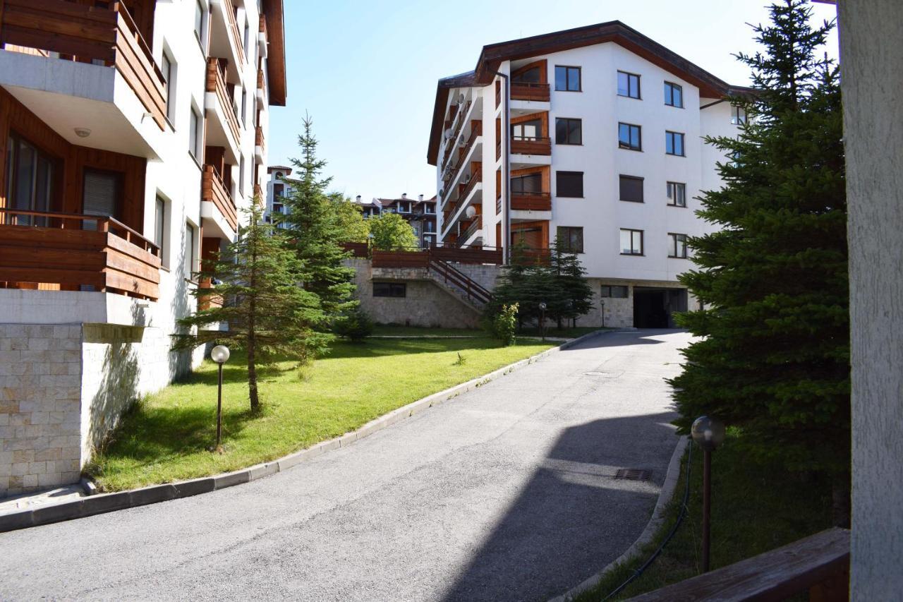 Detelina Residence Bansko Exterior photo